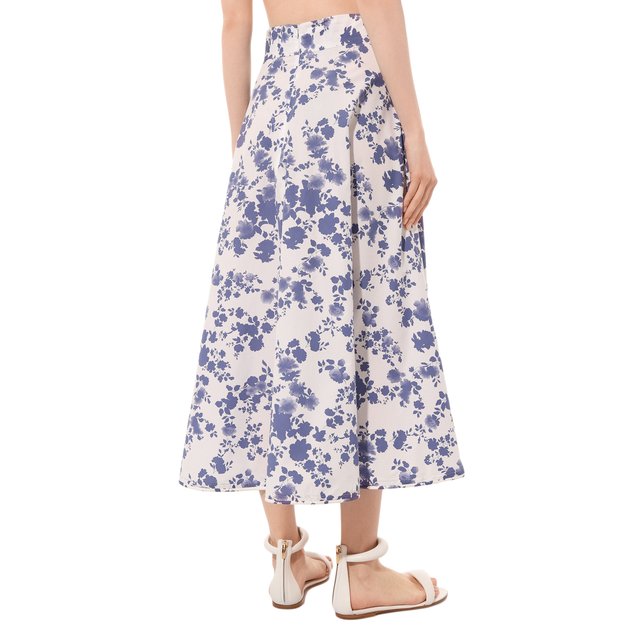 фото Хлопковая юбка colombo