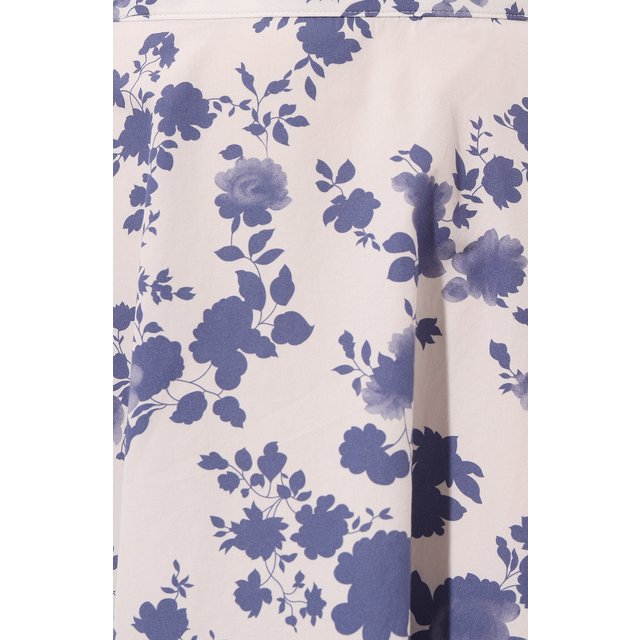 фото Хлопковая юбка colombo