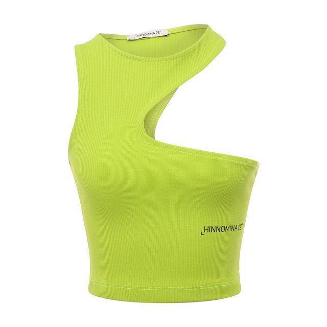 фото Хлопковый топ hinnominate