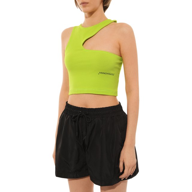 фото Хлопковый топ hinnominate