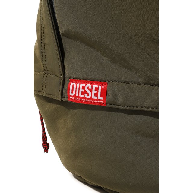 Текстильный рюкзак Diesel X09371/P5183 Фото 3