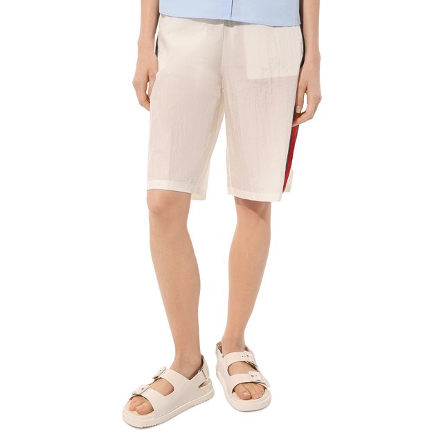 фото Резиновые сандалии gucci