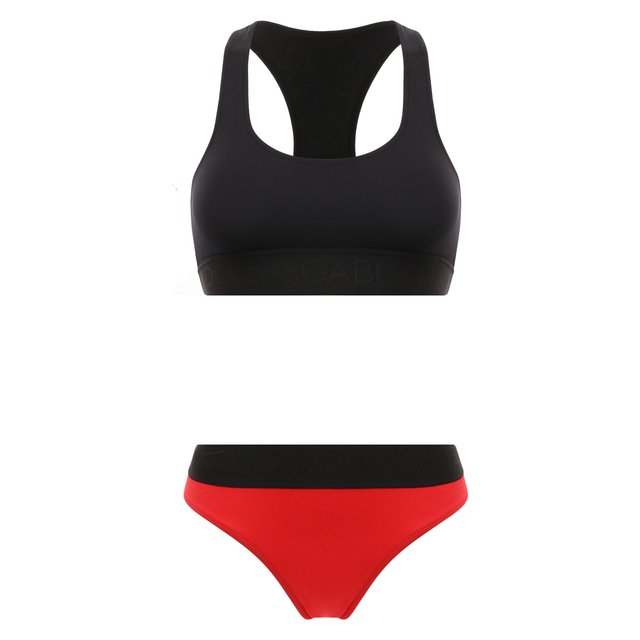 фото Раздельный купальник dolce & gabbana