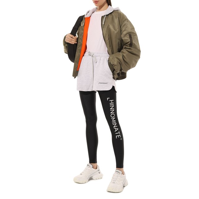 фото Хлопковые шорты hinnominate