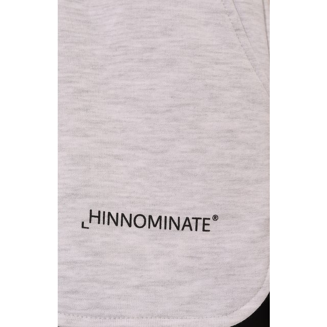 фото Хлопковые шорты hinnominate