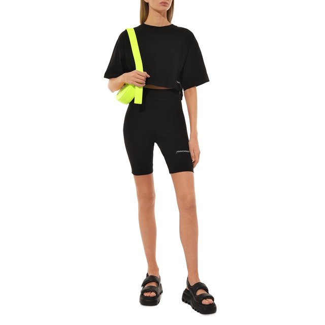 фото Хлопковые шорты hinnominate