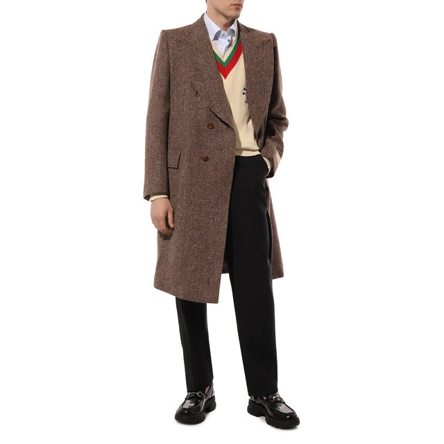 фото Хлопковый свитер gucci