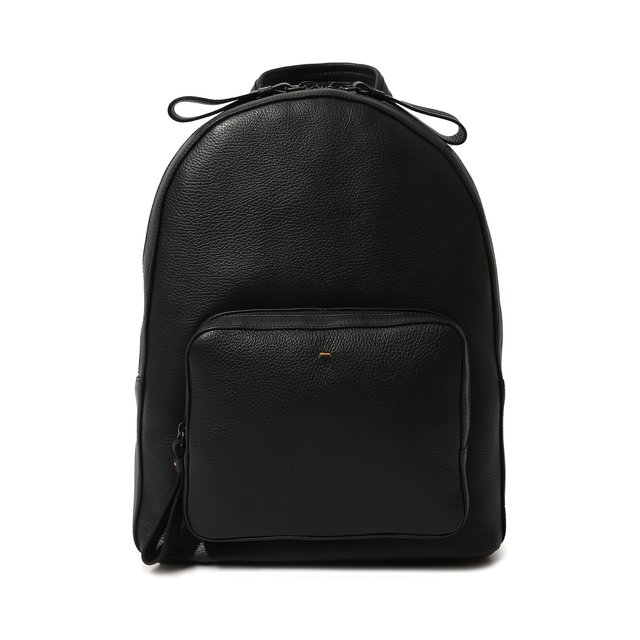 Кожаный рюкзак Doucal's DZ0005--02UF9720