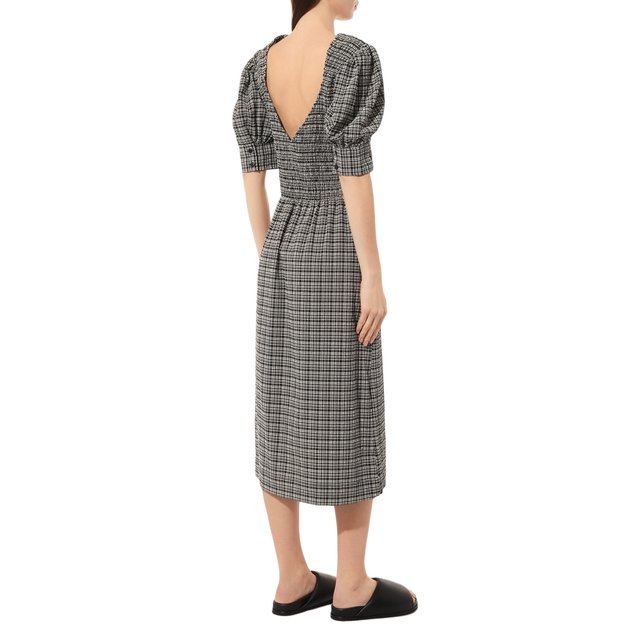 фото Платье ganni