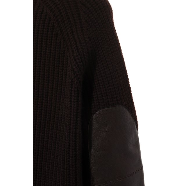 фото Шерстяной свитер golden goose deluxe brand