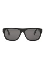 Женские солнцезащитные очки GUCCI черного цвета, арт. 519163 J0070 | Фото 3 (Материал: Пластик; Тип очков: С/з; Оптика Гендер: оптика-женское; Очки форма: Прямоугольные)