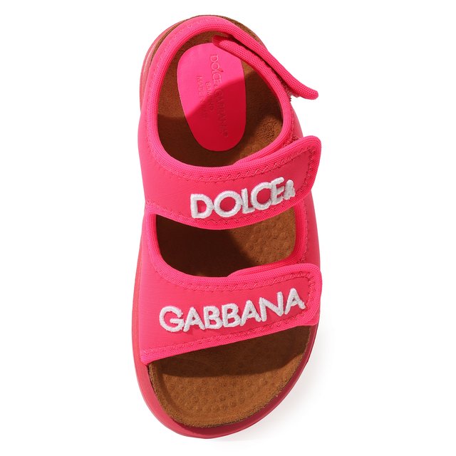 Сандалии Dolce & Gabbana DA5128/AQ687/24-28 Фото 4