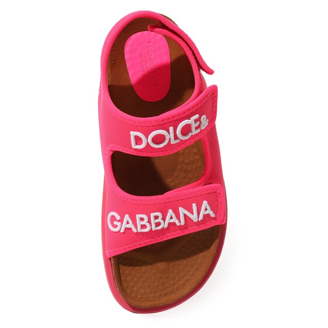 Сандалии Dolce & Gabbana DA5128/AQ687/29-36 Фото 4