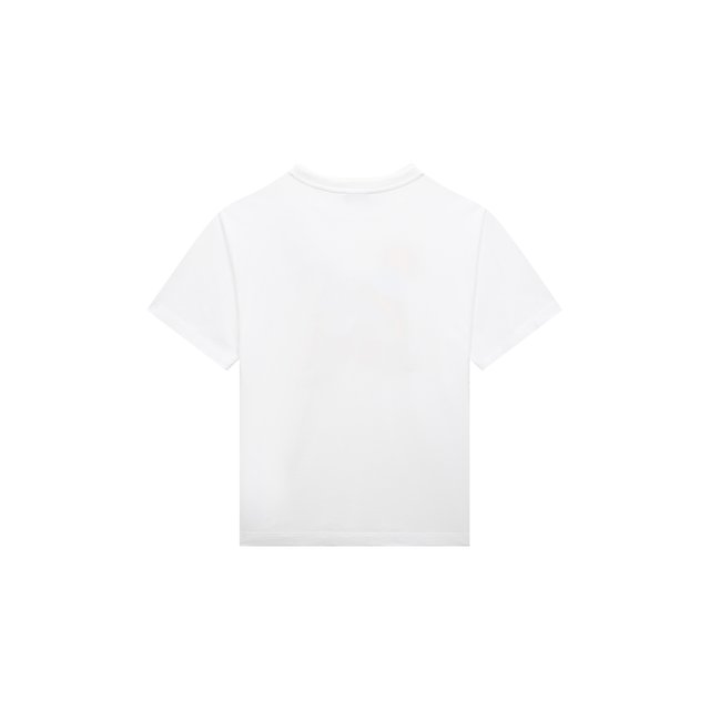 Комплект из футболки и брюк Moschino HBG00D/LBC00/10-14 Фото 3