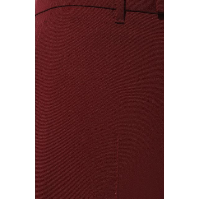 фото Шерстяные брюки gucci