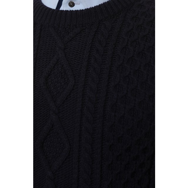 фото Шерстяной свитер gucci