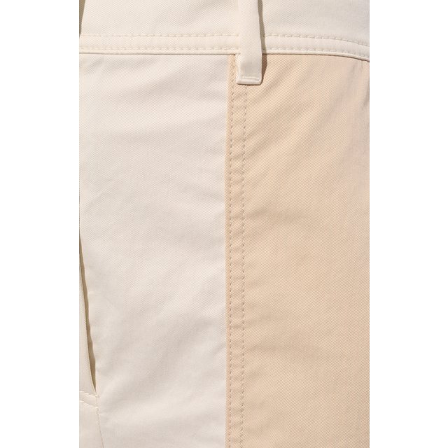 фото Хлопковые брюки boss