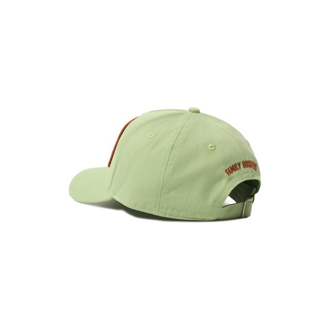 фото Хлопковая бейсболка dsquared2