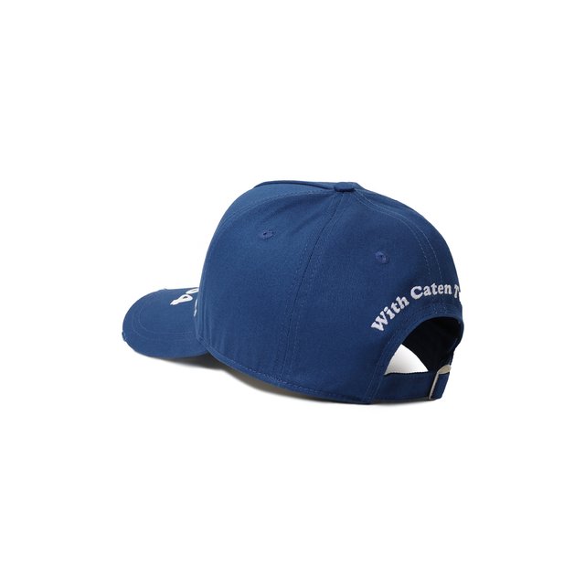 фото Хлопковая бейсболка dsquared2