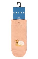 Детские хлопковые носки FALKE оранжевого цвета, арт. 10010. | Фото 1