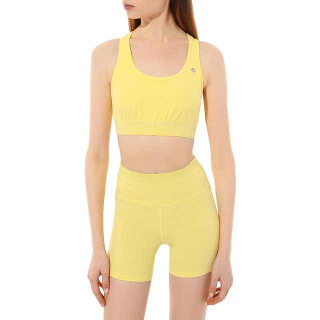 фото Хлопковый топ deha