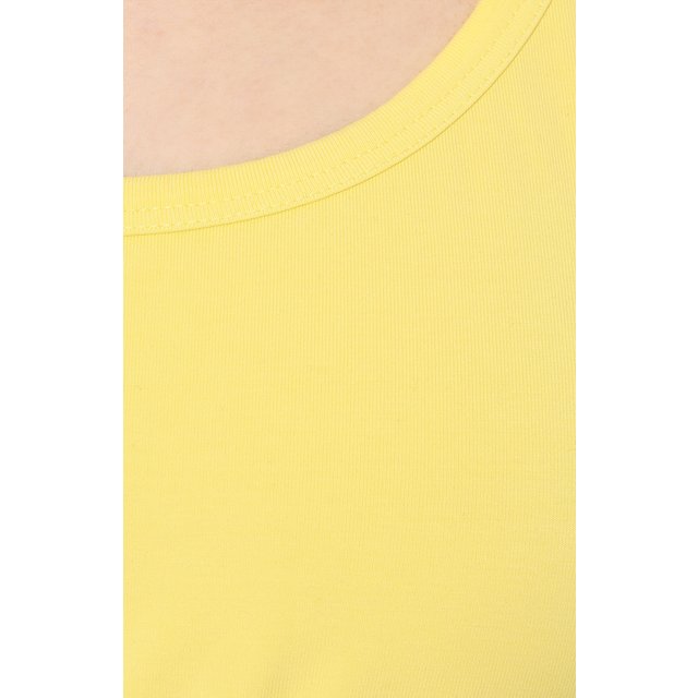 фото Хлопковый топ deha