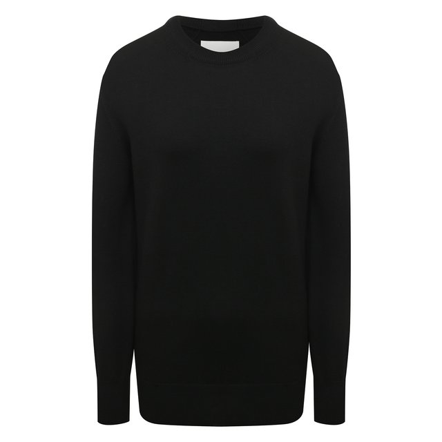 фото Шерстяной пуловер jil sander