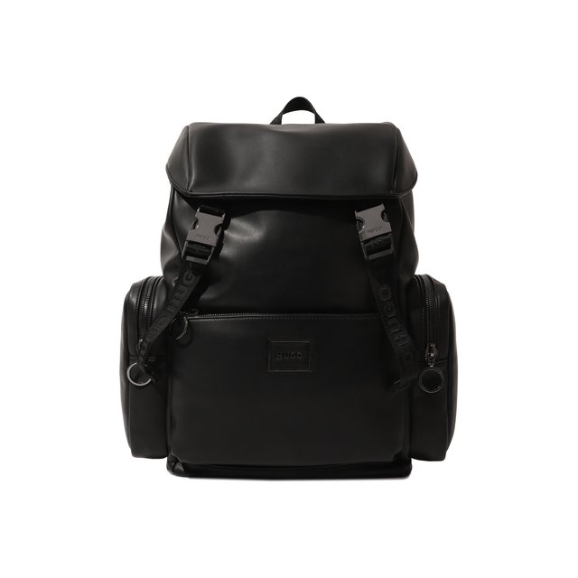 Рюкзак HUGO 50489493, цвет чёрный, размер NS