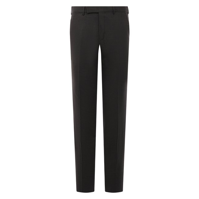 фото Шерстяные брюки ermenegildo zegna