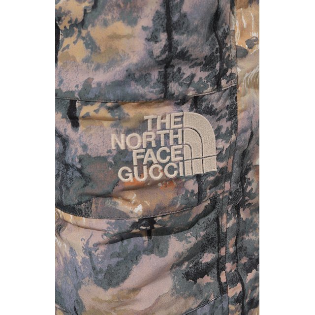 фото Джоггеры the north face x gucci gucci