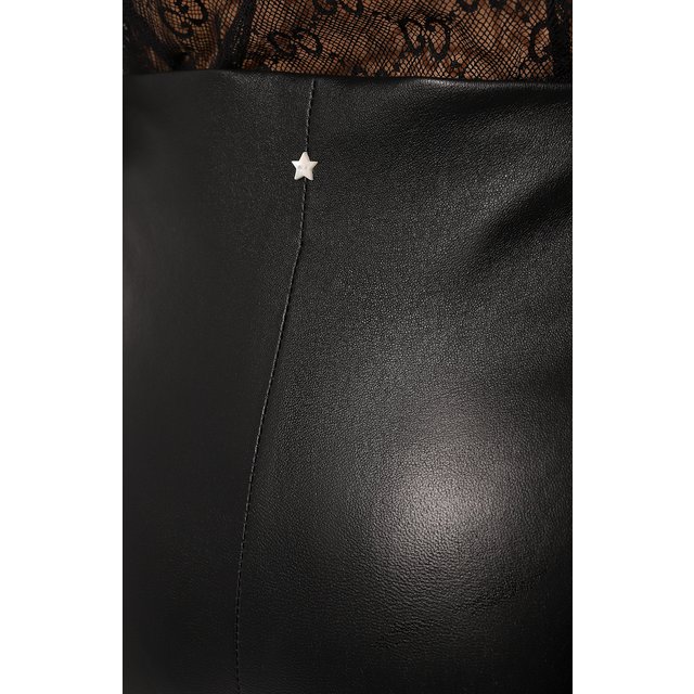 фото Кожаные брюки lorena antoniazzi