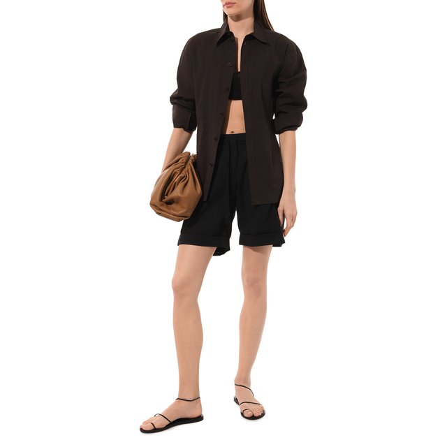 фото Хлопковые шорты deha