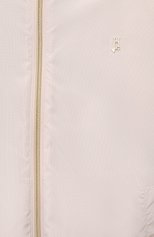 Детская ветровка HERNO светло-розового цвета, арт. GI000066G/20045/10-14 | Фото 3 (Рукава: Длинные; Материал внешний: Синтетический материал; Материал подклада: Синтетический материал; Кросс-КТ: Ветровка)