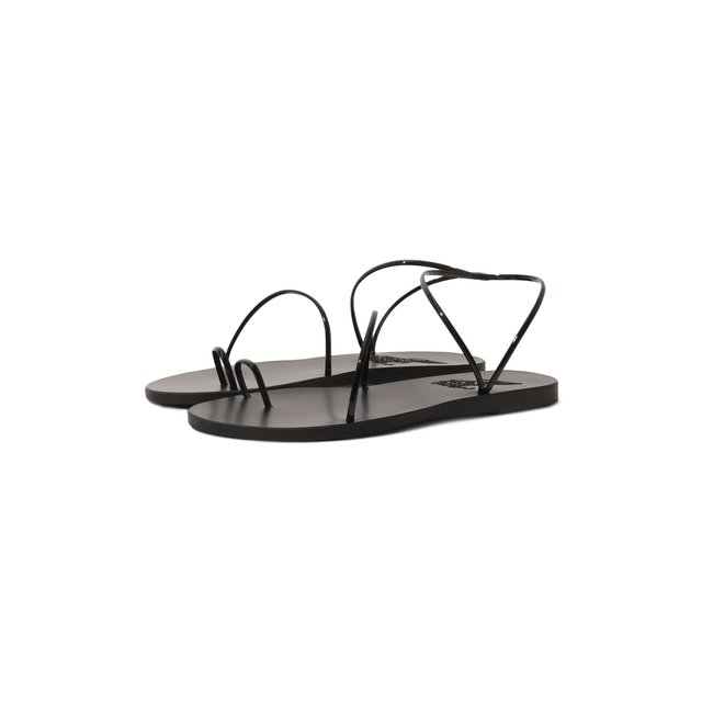 фото Кожаные сандалии chora ancient greek sandals
