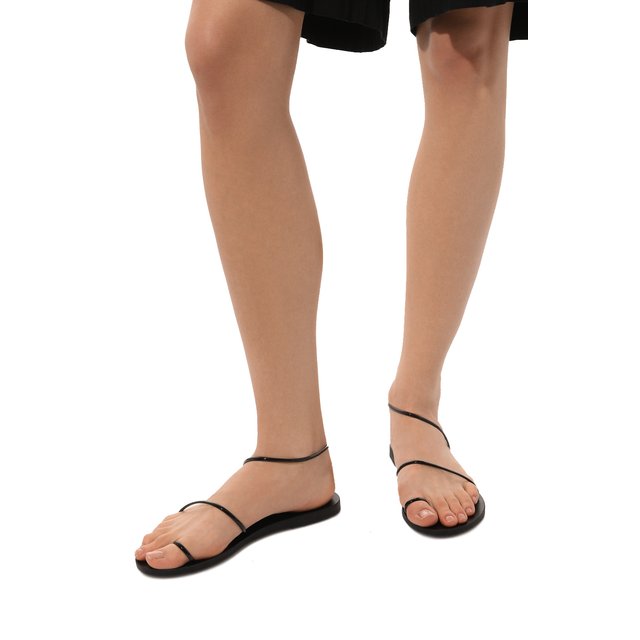 фото Кожаные сандалии chora ancient greek sandals