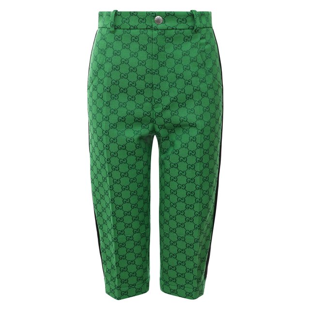 фото Хлопковые шорты the north face x gucci gucci