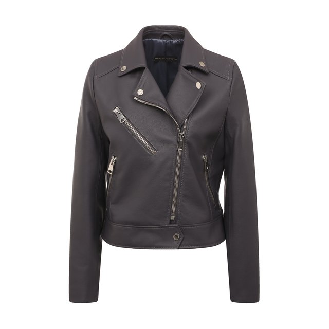 фото Кожаная куртка maslov