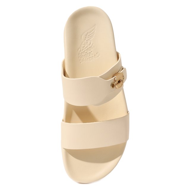 фото Текстильные шлепанцы ancient greek sandals