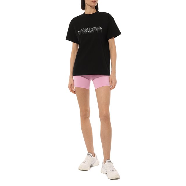 фото Хлопковые шорты deha