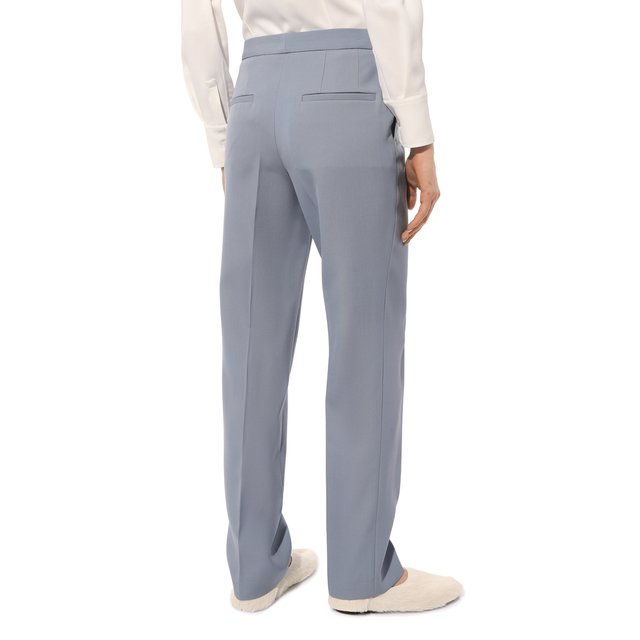 фото Шерстяные брюки jil sander