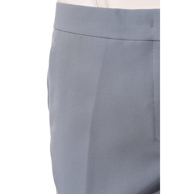 фото Шерстяные брюки jil sander