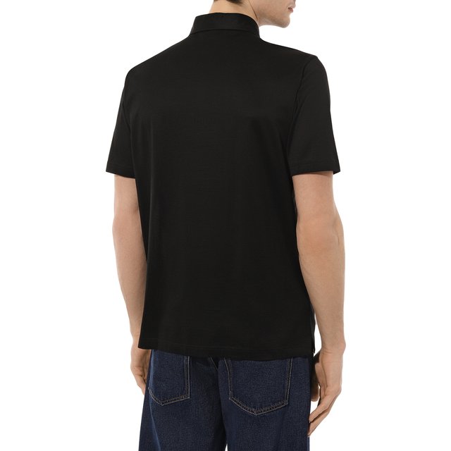 фото Хлопковое поло gran sasso