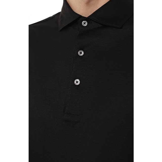 фото Хлопковое поло gran sasso