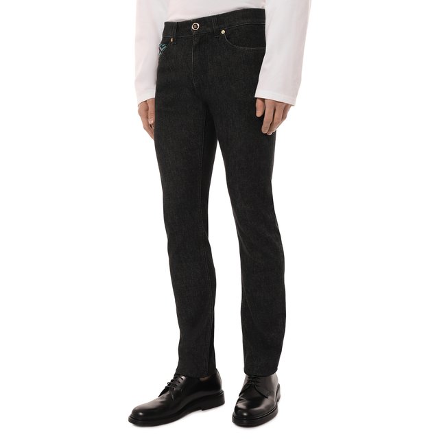 фото Джинсы versace