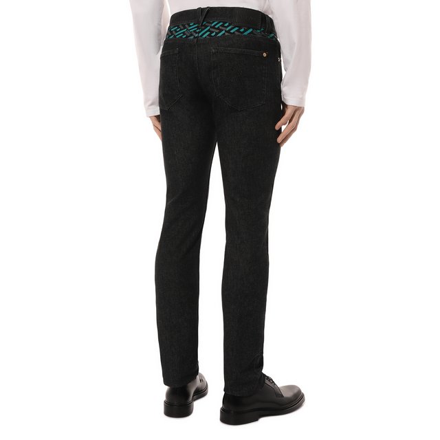 фото Джинсы versace