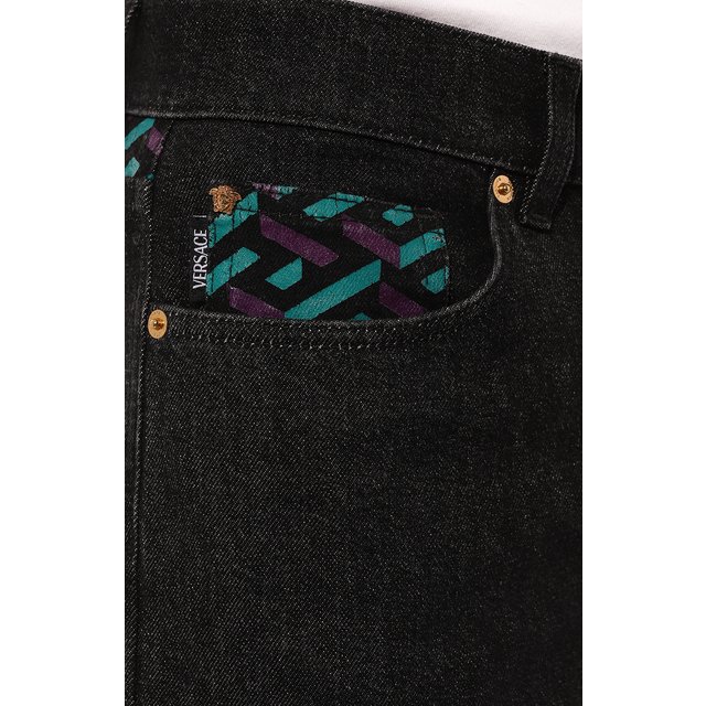 фото Джинсы versace