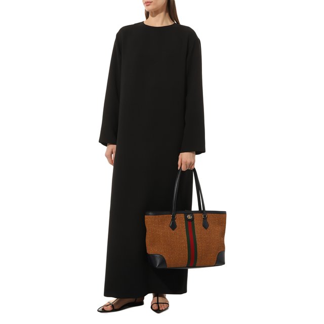 фото Сумка-шопер ophidia gucci