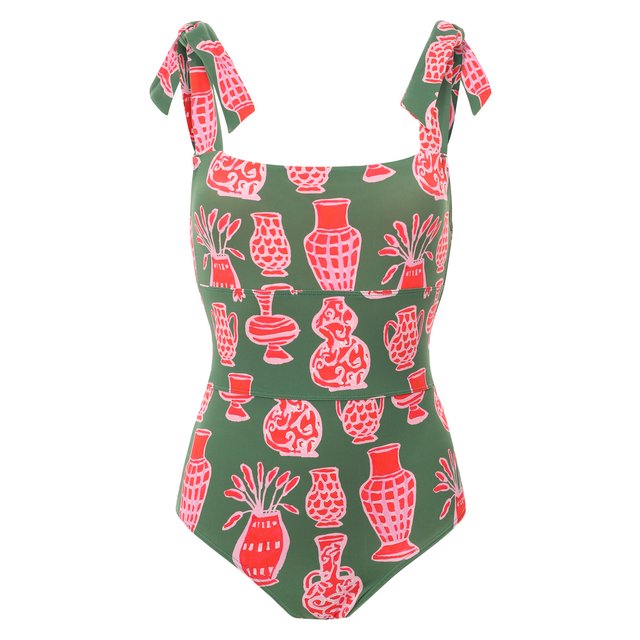 фото Слитный купальник celia b