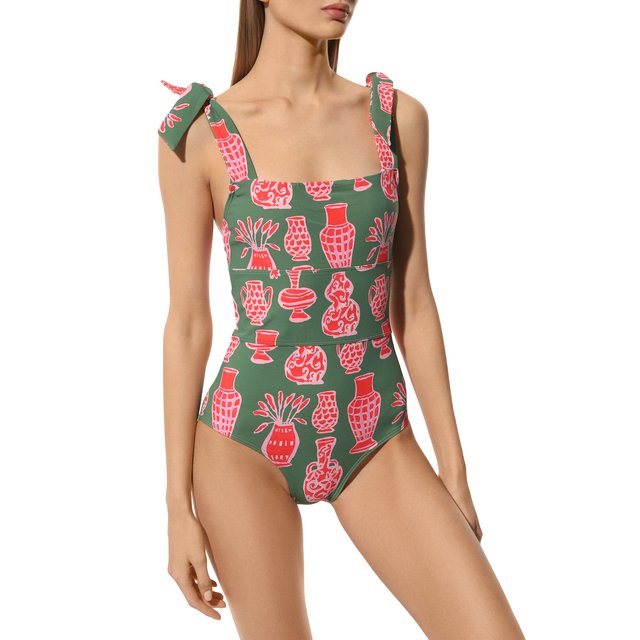 фото Слитный купальник celia b