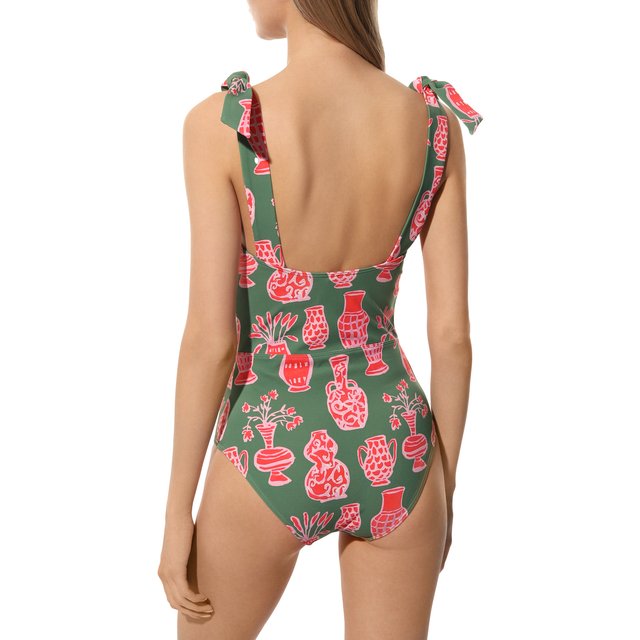 фото Слитный купальник celia b